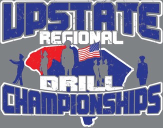 Upper State Drill Meet logo-02